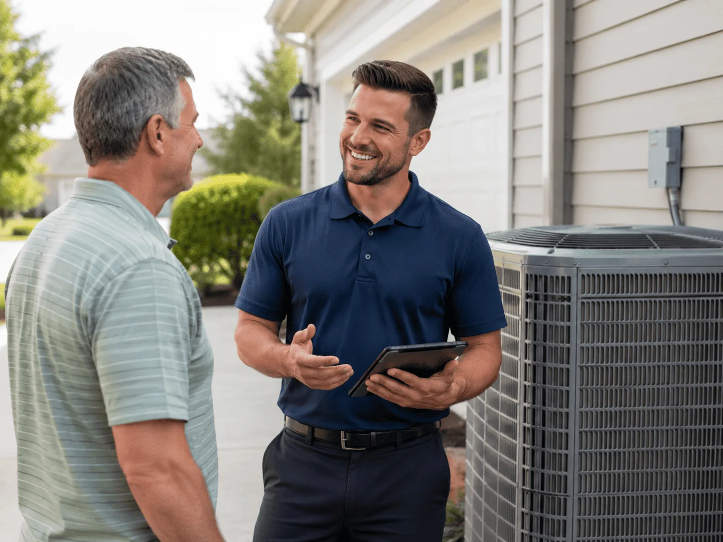 Heat Pump Installation Newaygo, MI FAQs